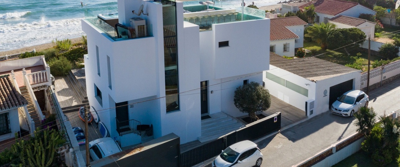 Rynek wtórny - Villa - Marbella - Costabella