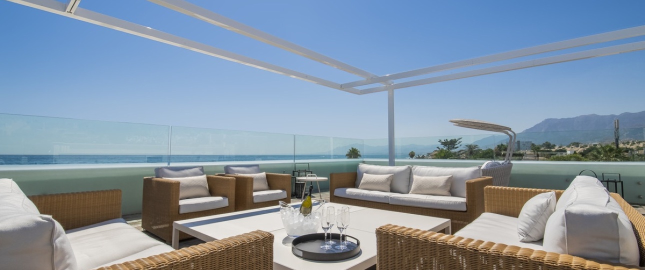 Rynek wtórny - Villa - Marbella - Costabella