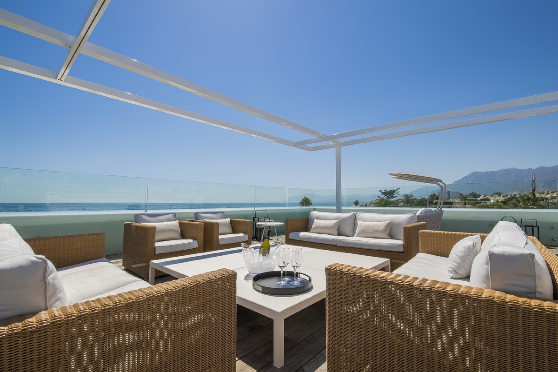 Rynek wtórny - Villa - Marbella - Costabella