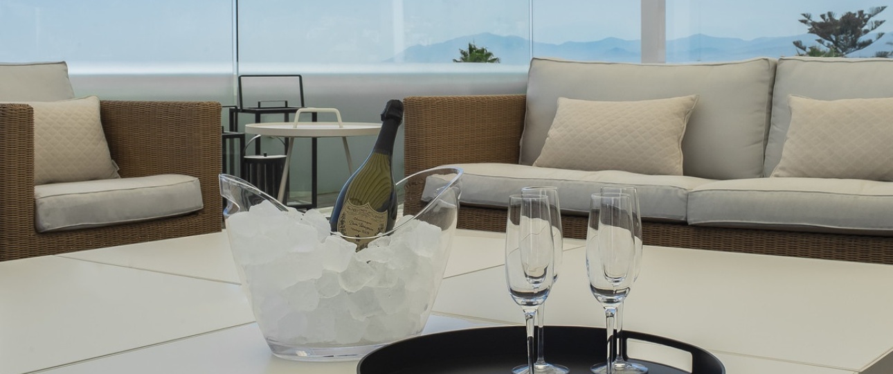 Rynek wtórny - Villa - Marbella - Costabella
