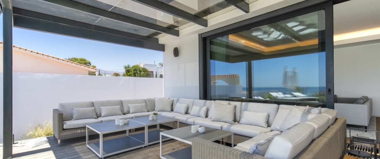 Rynek wtórny - Villa - Marbella - Costabella