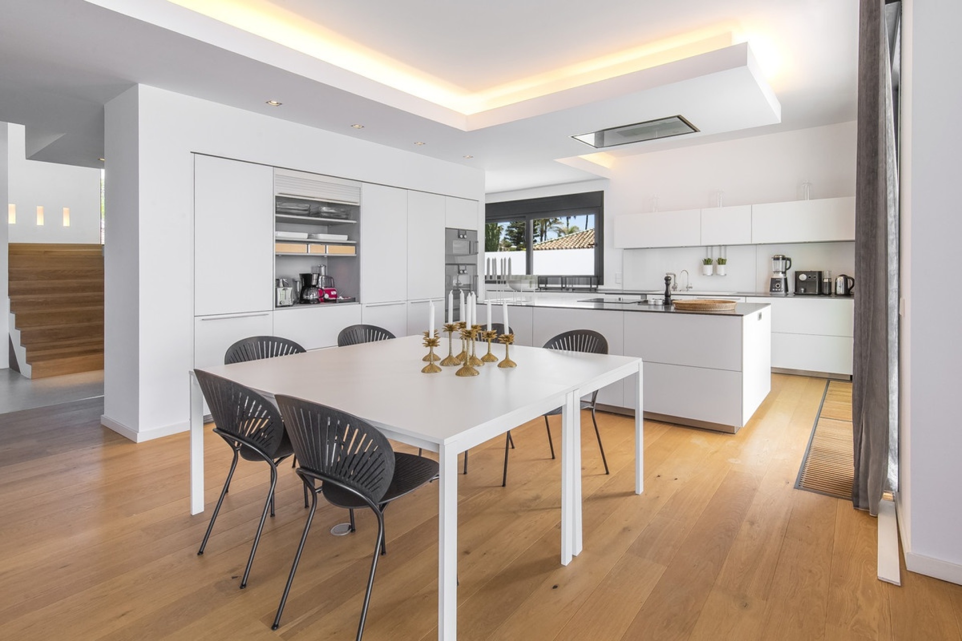Rynek wtórny - Villa - Marbella - Costabella