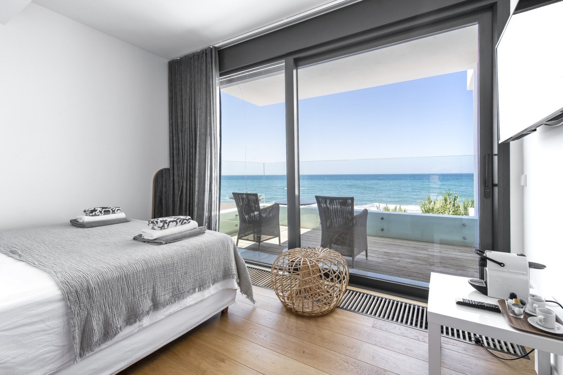 Rynek wtórny - Villa - Marbella - Costabella