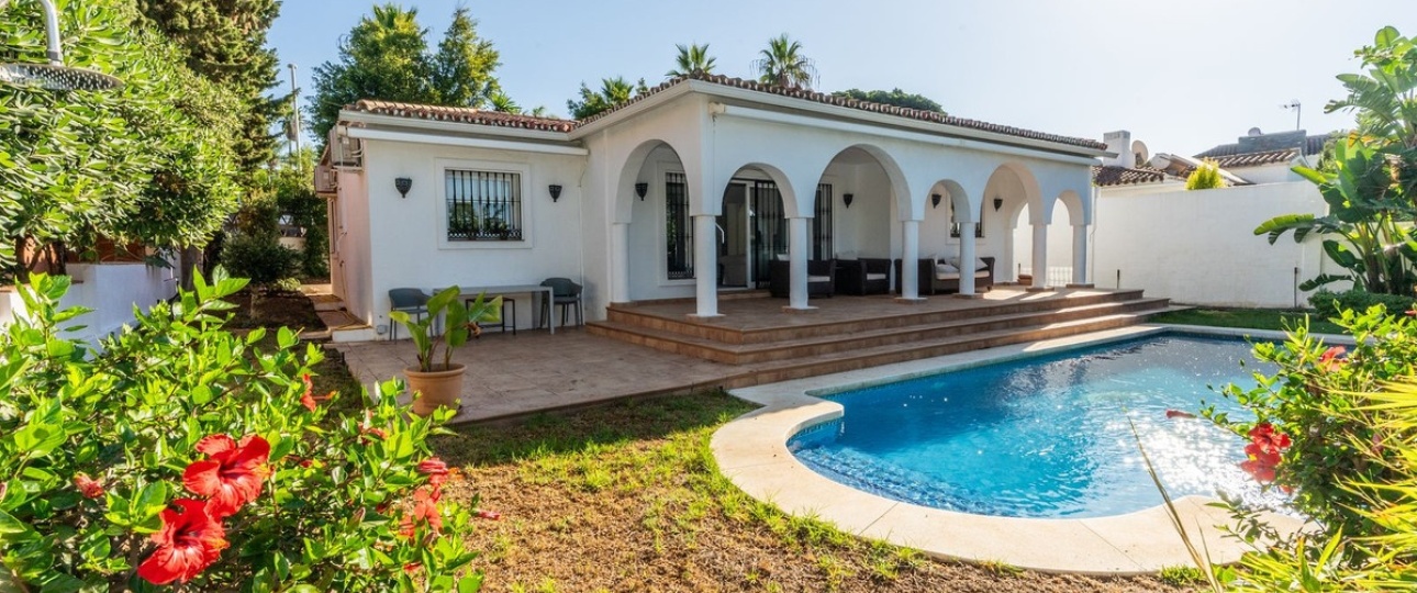 Rynek wtórny - Villa - Marbella - Costabella