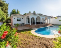 Rynek wtórny - Villa - Marbella - Costabella