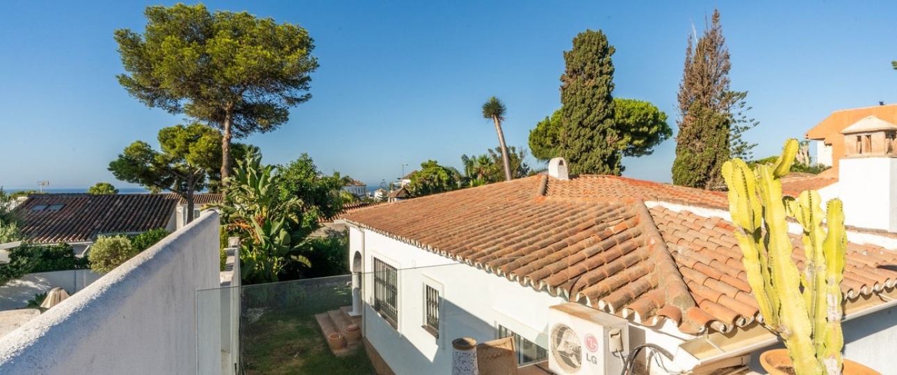 Rynek wtórny - Villa - Marbella - Costabella
