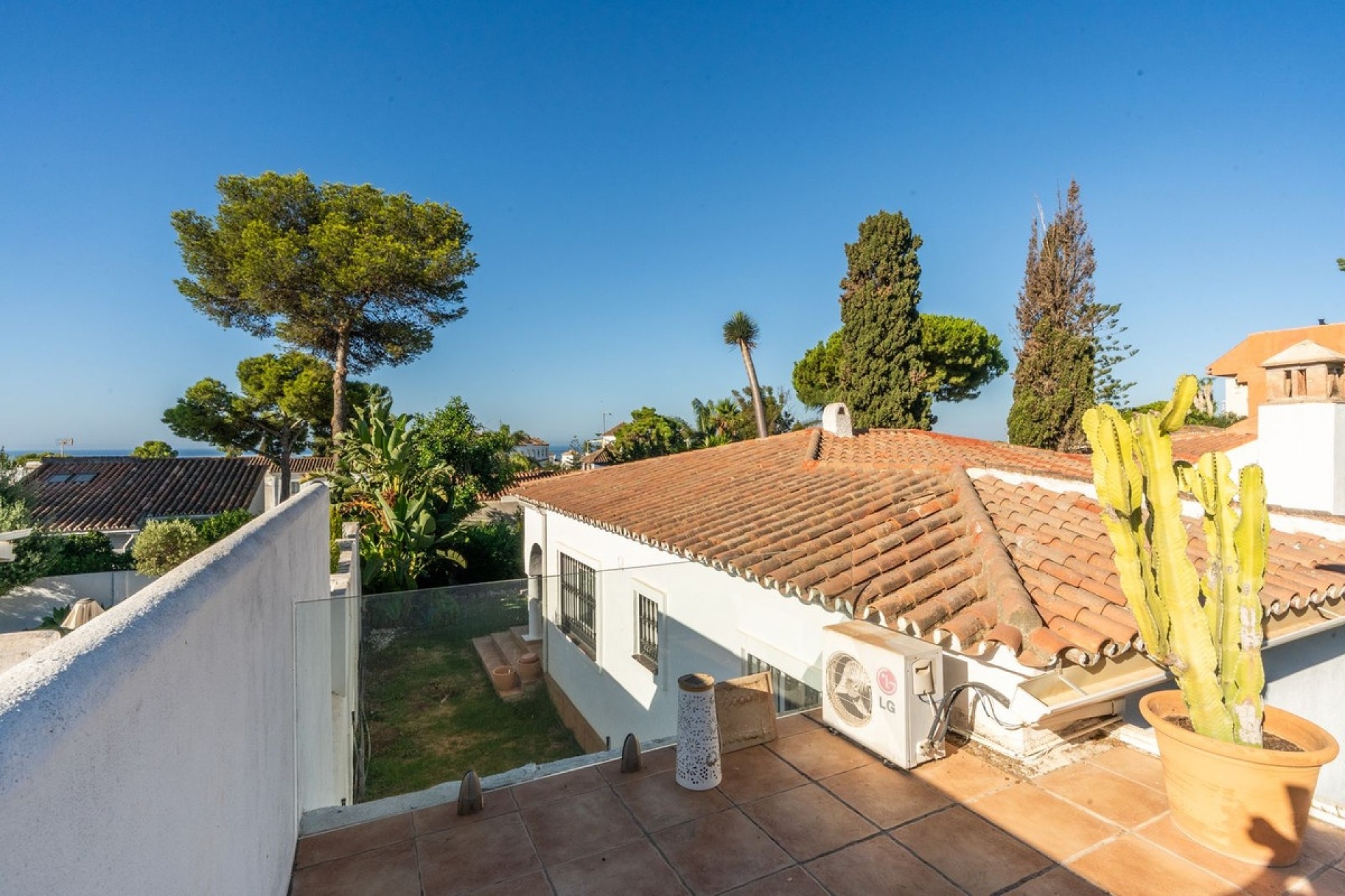Rynek wtórny - Villa - Marbella - Costabella