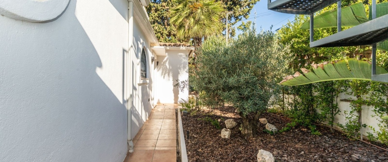 Rynek wtórny - Villa - Marbella - Costabella