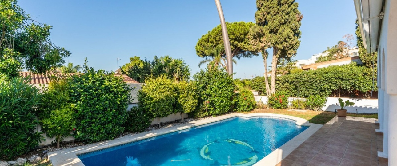 Rynek wtórny - Villa - Marbella - Costabella