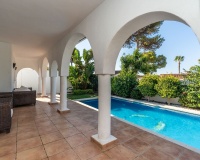 Rynek wtórny - Villa - Marbella - Costabella
