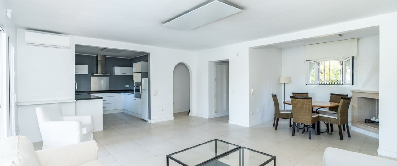 Rynek wtórny - Villa - Marbella - Costabella