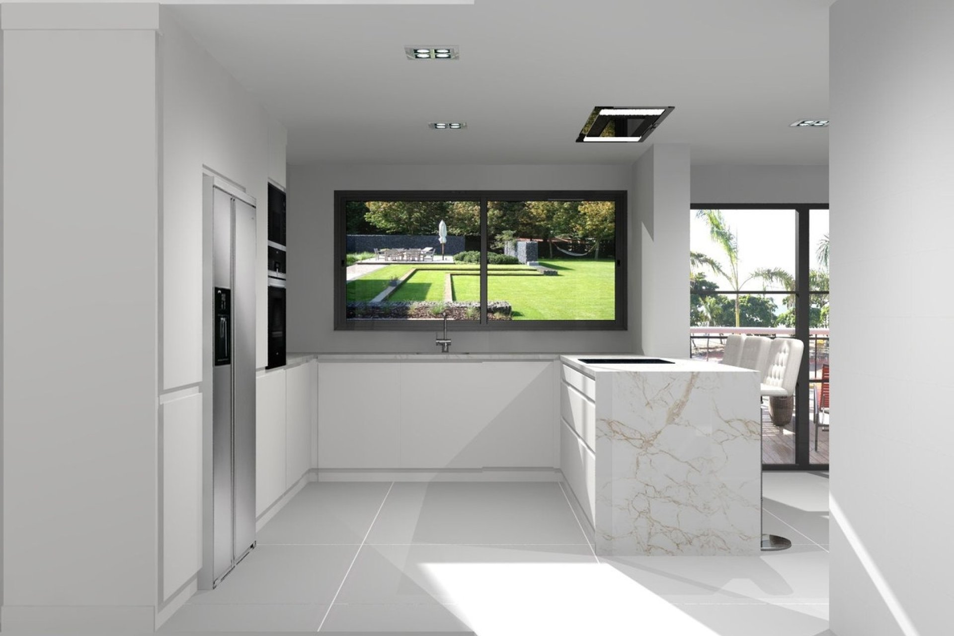 Rynek wtórny - Villa - Marbella - Costabella