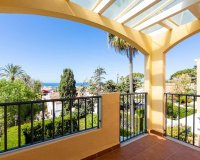 Rynek wtórny - Villa - Marbella - Costabella