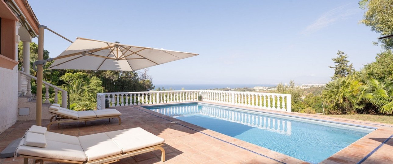 Rynek wtórny - Villa - Marbella - El Rosario
