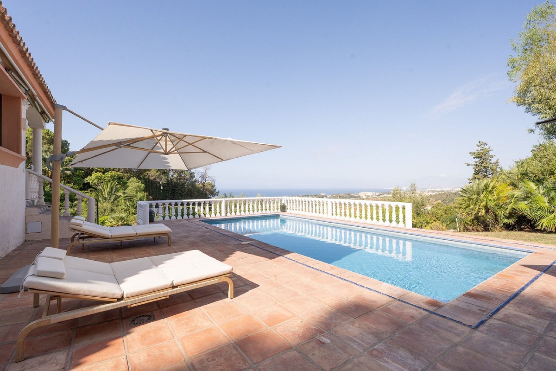 Rynek wtórny - Villa - Marbella - El Rosario