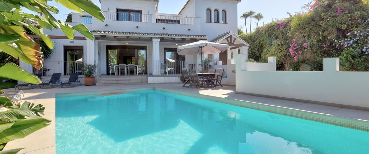 Rynek wtórny - Villa - Marbella - El Rosario