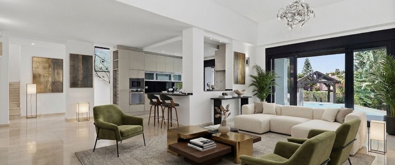 Rynek wtórny - Villa - Marbella - El Rosario