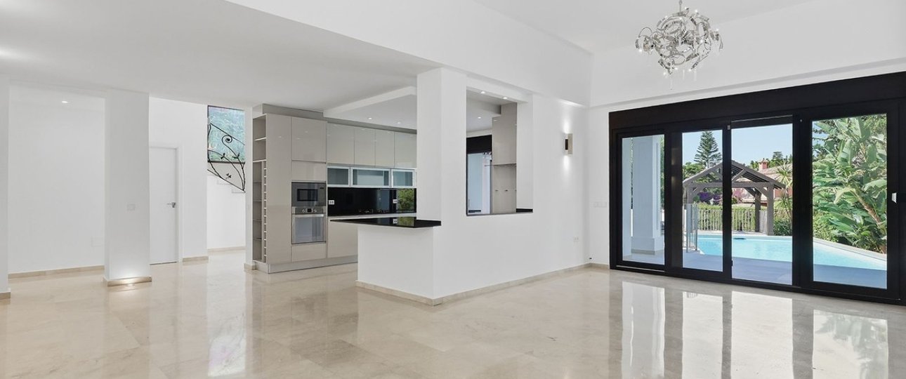 Rynek wtórny - Villa - Marbella - El Rosario