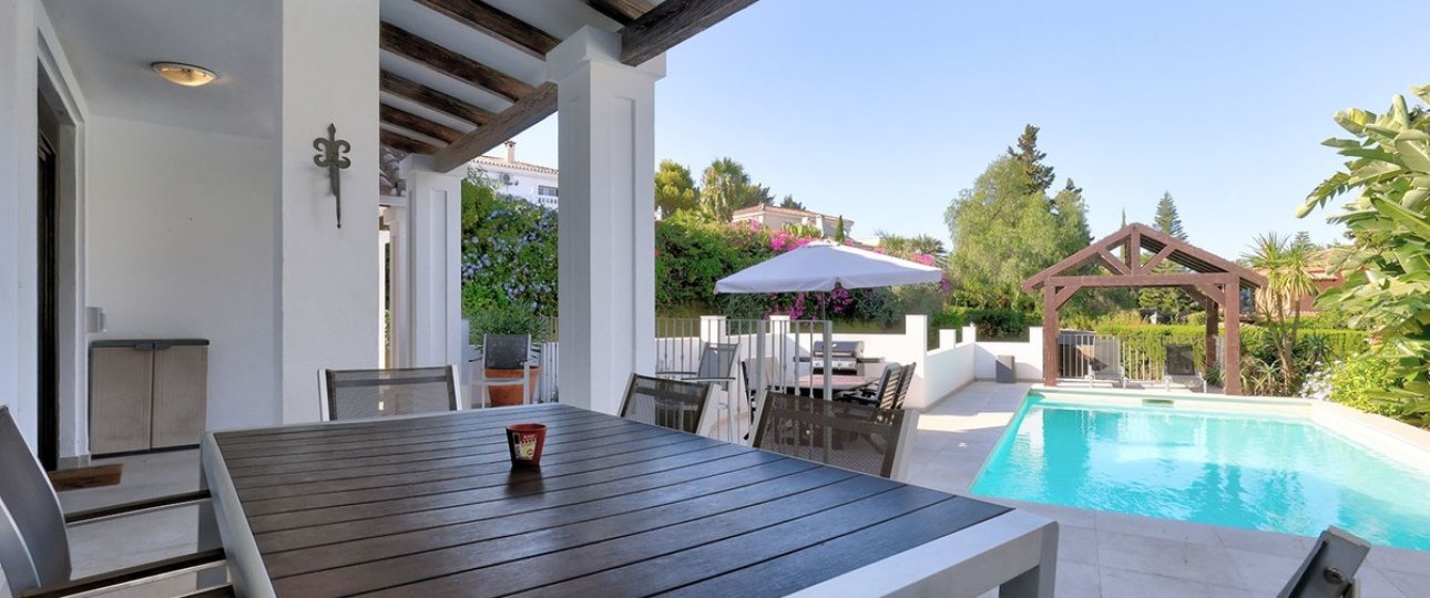Rynek wtórny - Villa - Marbella - El Rosario