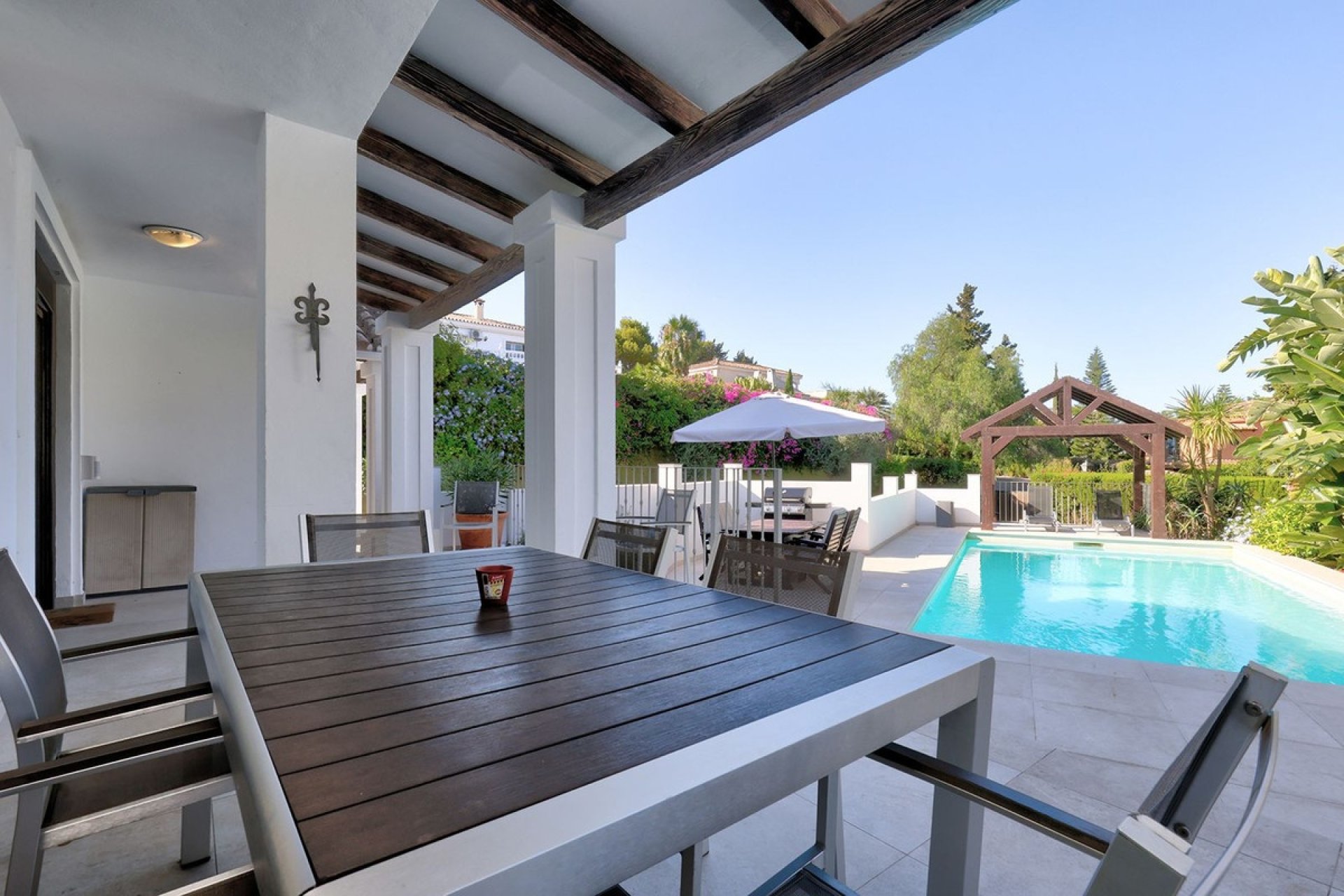 Rynek wtórny - Villa - Marbella - El Rosario