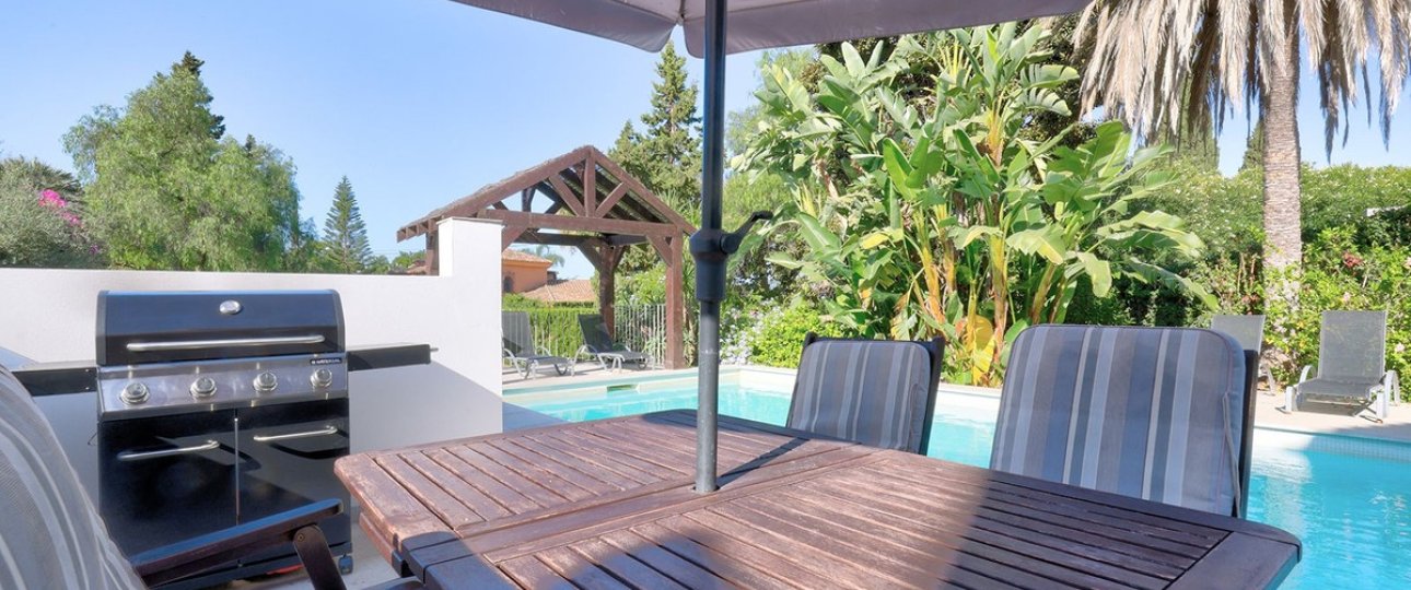Rynek wtórny - Villa - Marbella - El Rosario