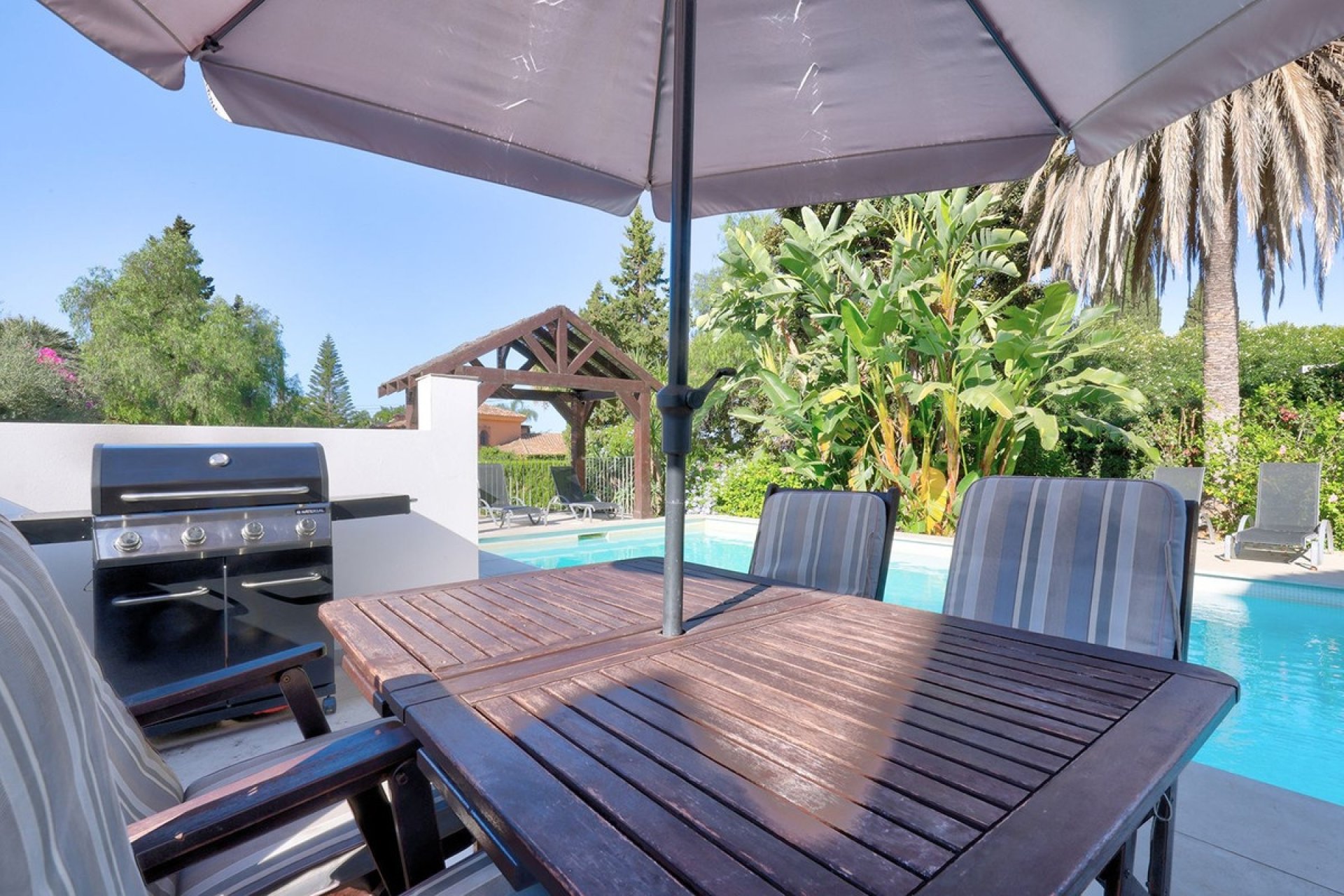 Rynek wtórny - Villa - Marbella - El Rosario