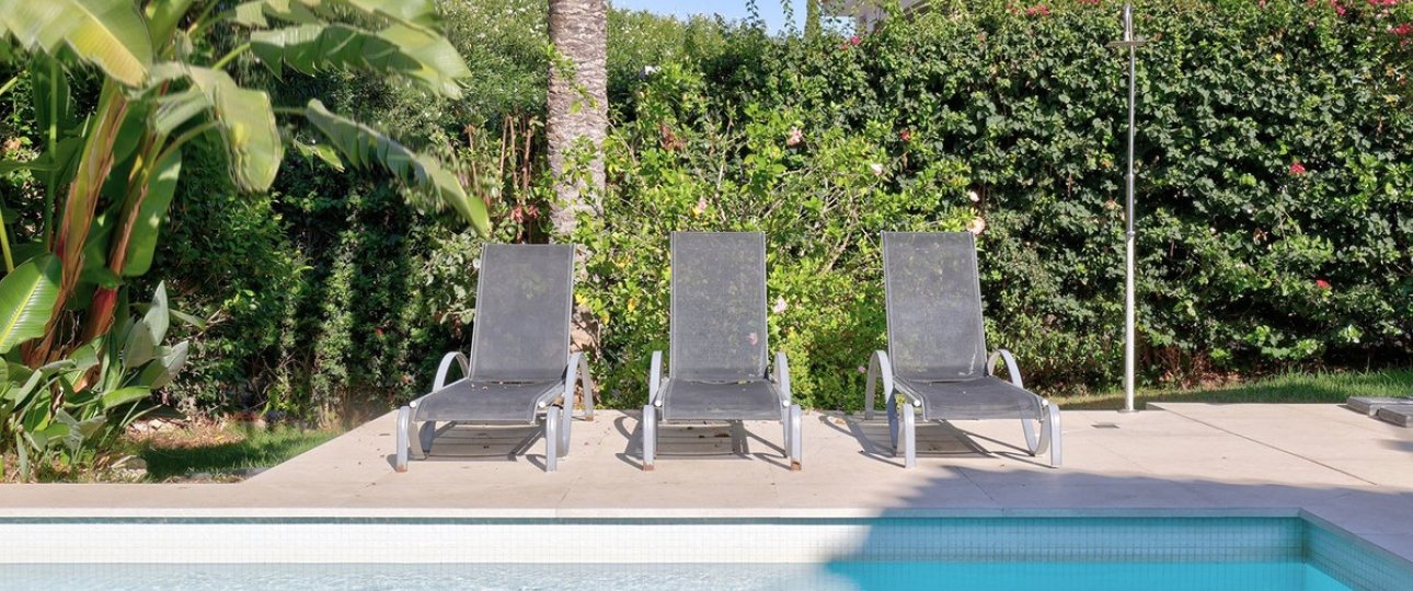 Rynek wtórny - Villa - Marbella - El Rosario