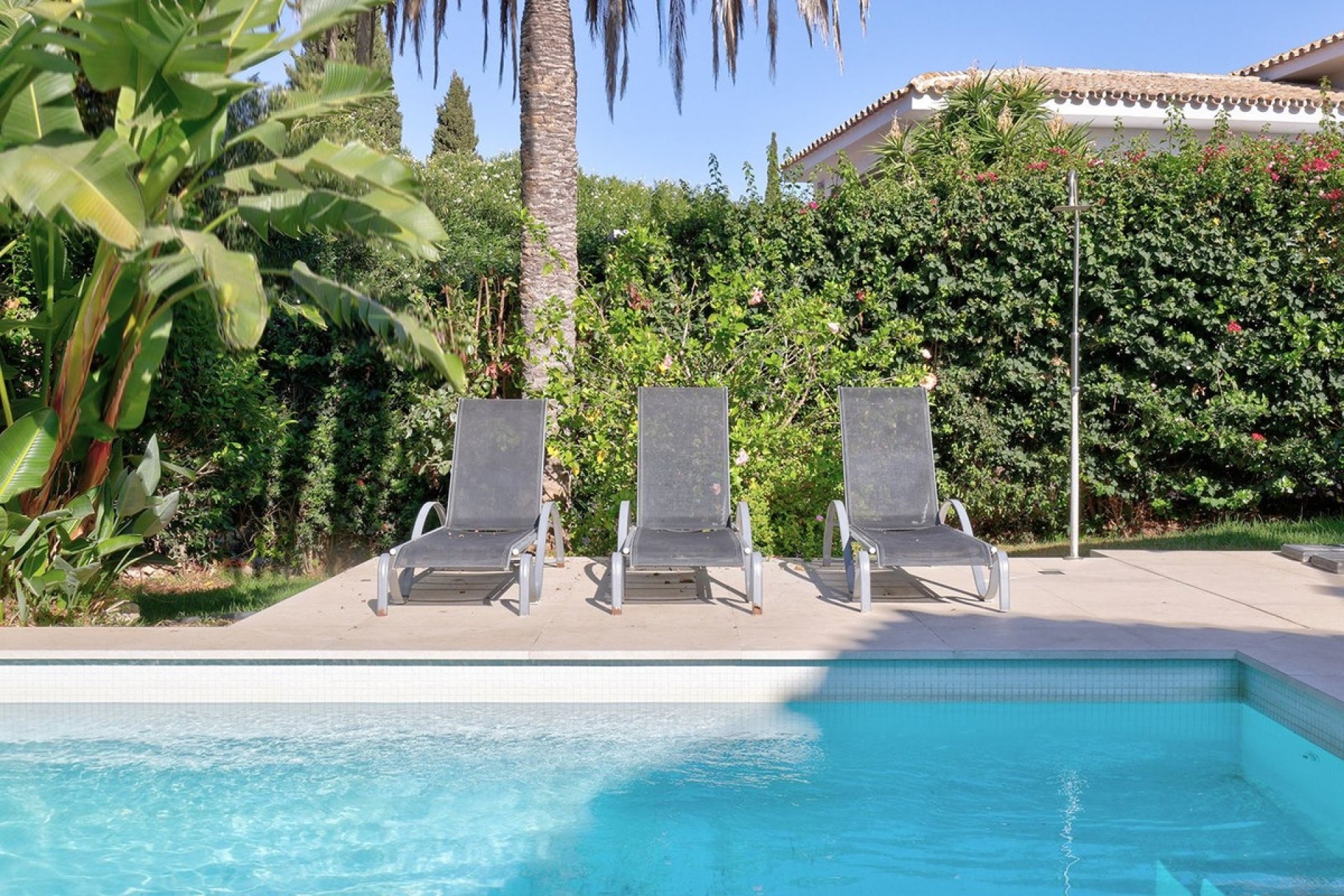 Rynek wtórny - Villa - Marbella - El Rosario