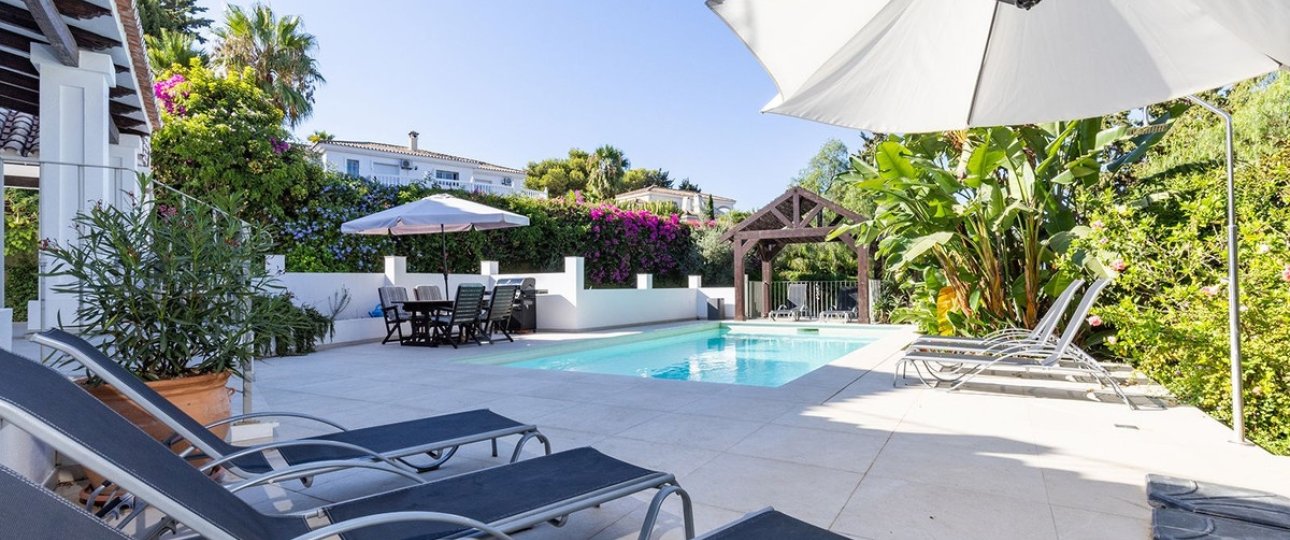 Rynek wtórny - Villa - Marbella - El Rosario