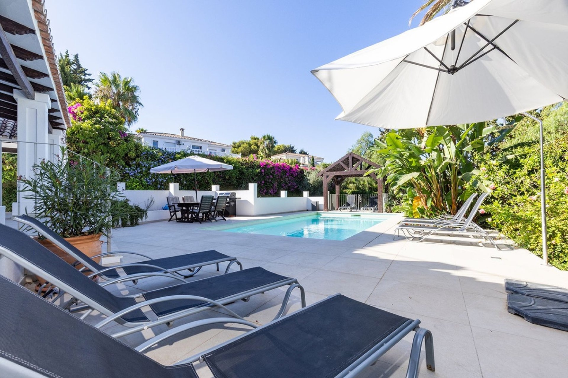 Rynek wtórny - Villa - Marbella - El Rosario
