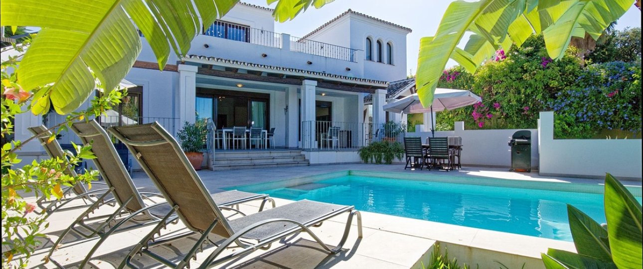 Rynek wtórny - Villa - Marbella - El Rosario