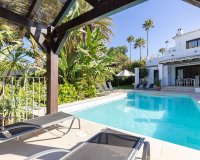 Rynek wtórny - Villa - Marbella - El Rosario