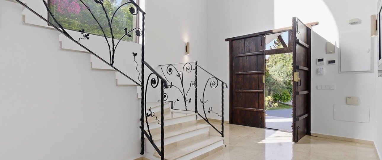 Rynek wtórny - Villa - Marbella - El Rosario