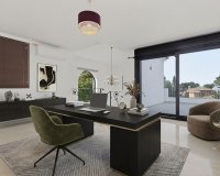 Rynek wtórny - Villa - Marbella - El Rosario