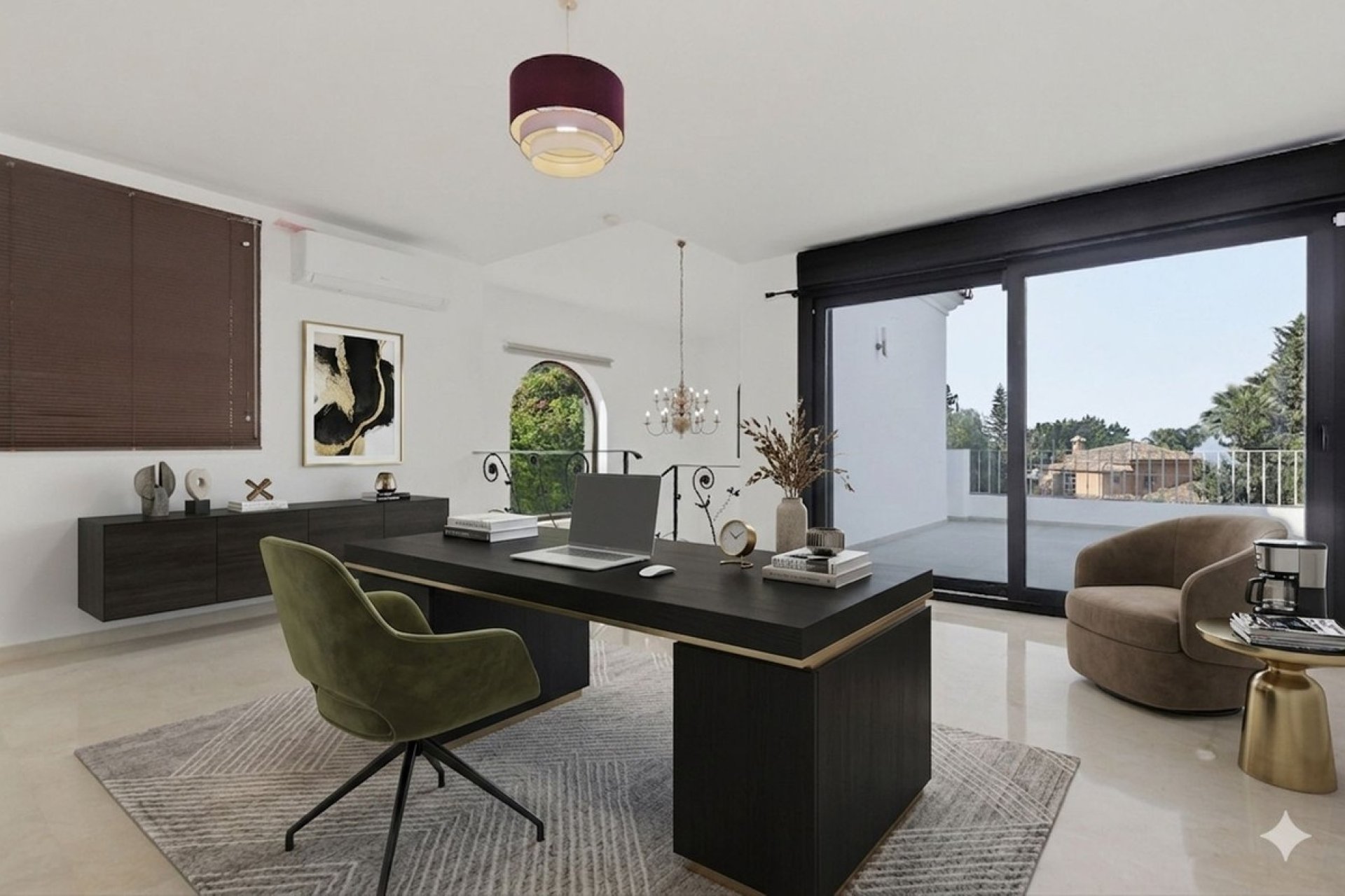 Rynek wtórny - Villa - Marbella - El Rosario