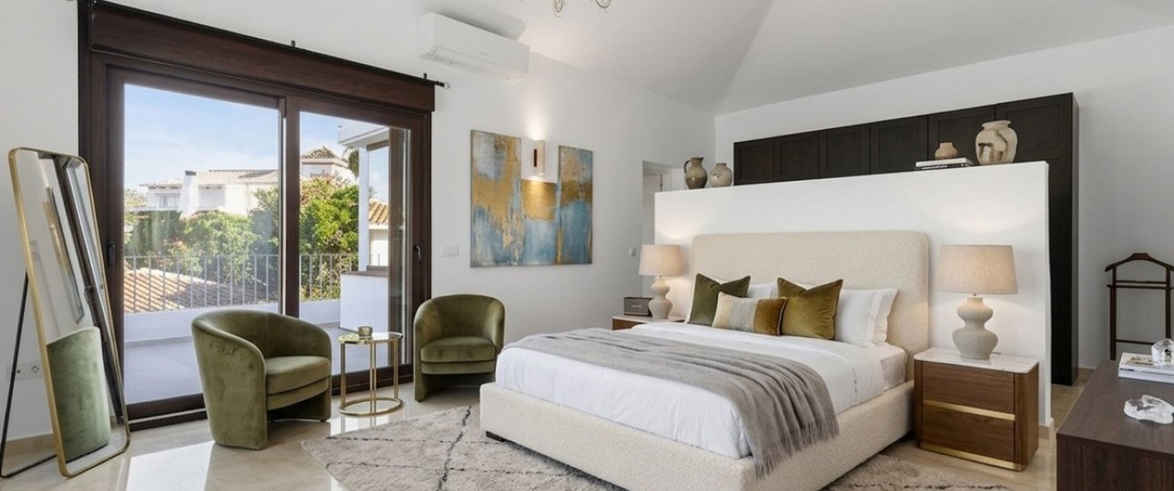 Rynek wtórny - Villa - Marbella - El Rosario