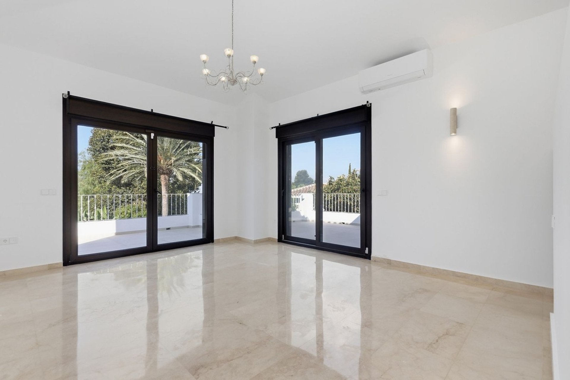 Rynek wtórny - Villa - Marbella - El Rosario