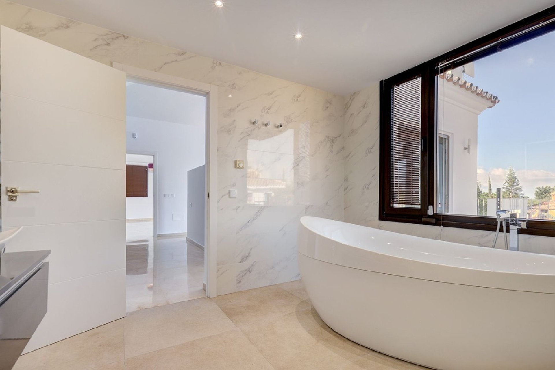 Rynek wtórny - Villa - Marbella - El Rosario
