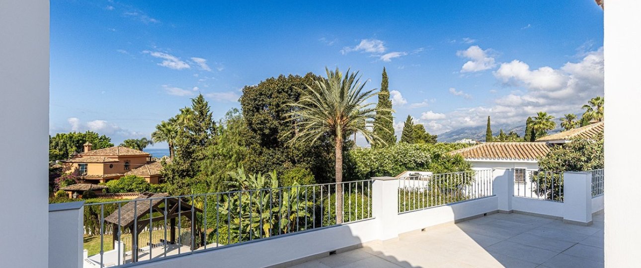 Rynek wtórny - Villa - Marbella - El Rosario