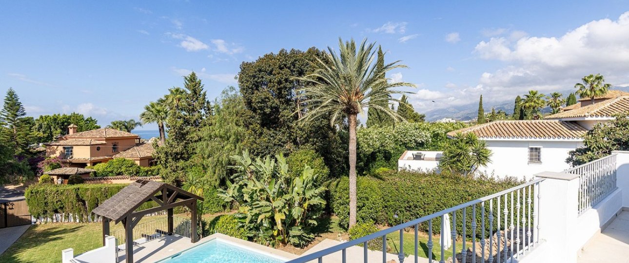 Rynek wtórny - Villa - Marbella - El Rosario