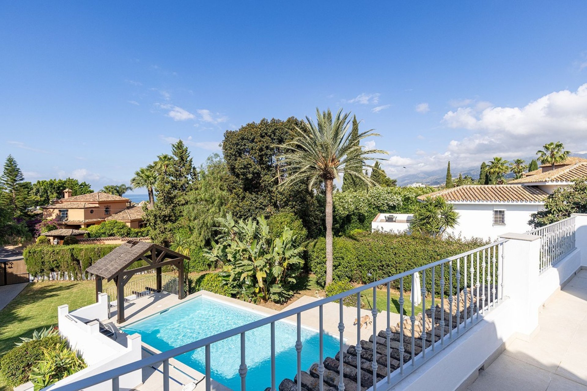 Rynek wtórny - Villa - Marbella - El Rosario