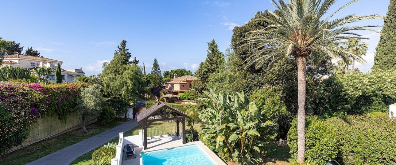 Rynek wtórny - Villa - Marbella - El Rosario