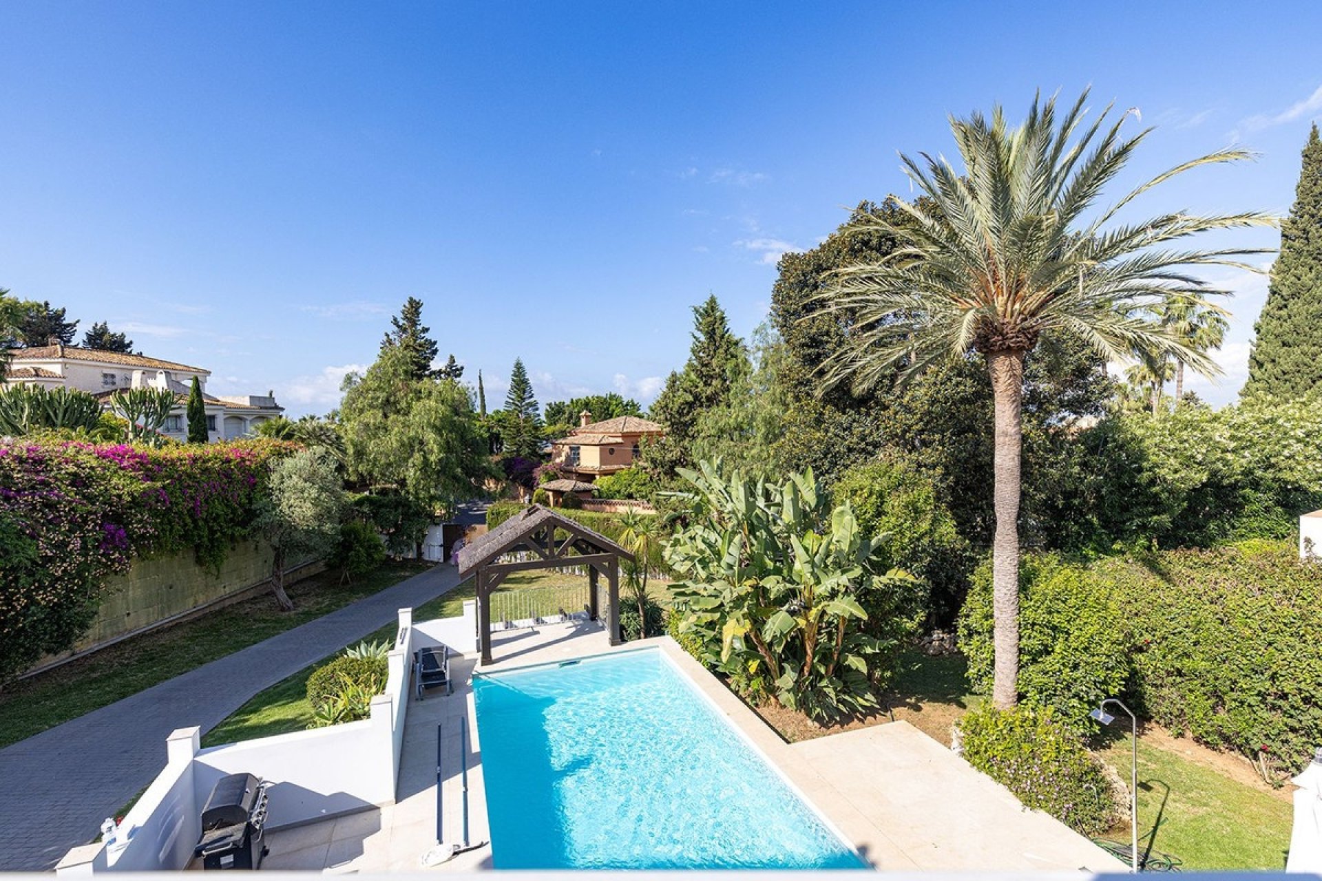 Rynek wtórny - Villa - Marbella - El Rosario