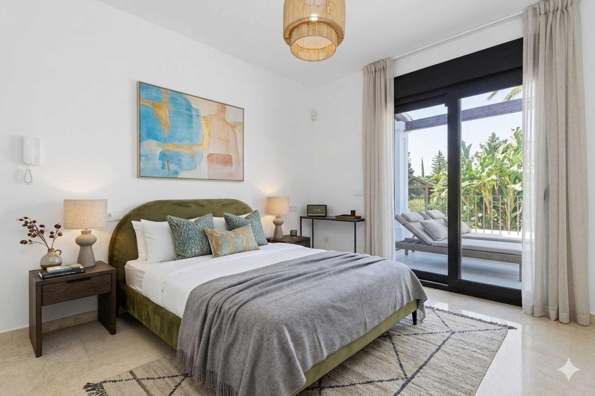Rynek wtórny - Villa - Marbella - El Rosario