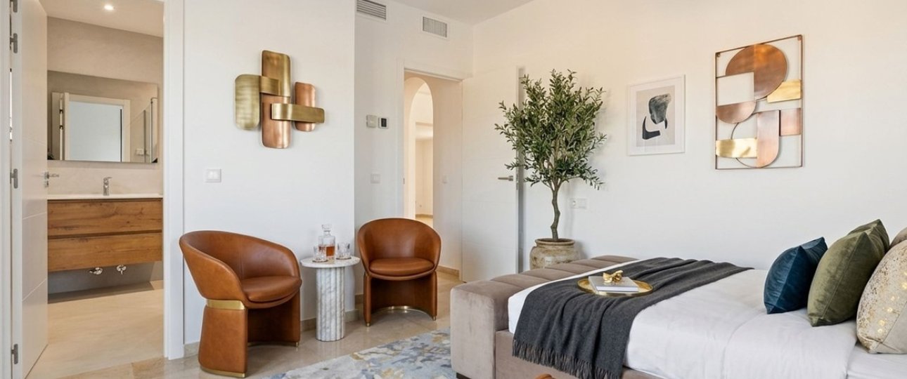 Rynek wtórny - Villa - Marbella - El Rosario