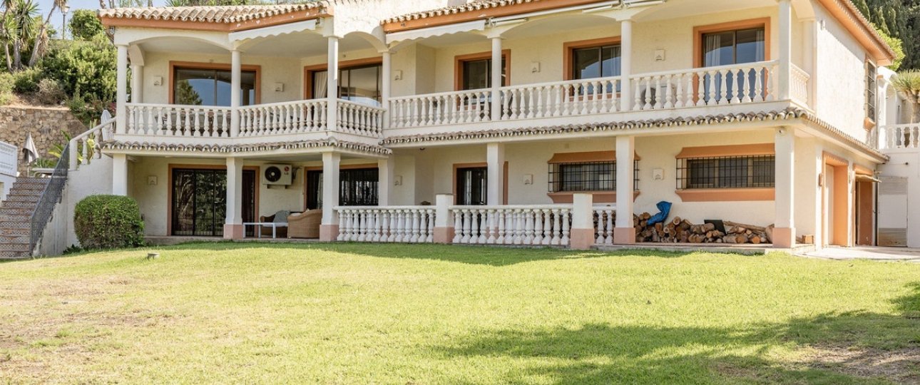 Rynek wtórny - Villa - Marbella - El Rosario