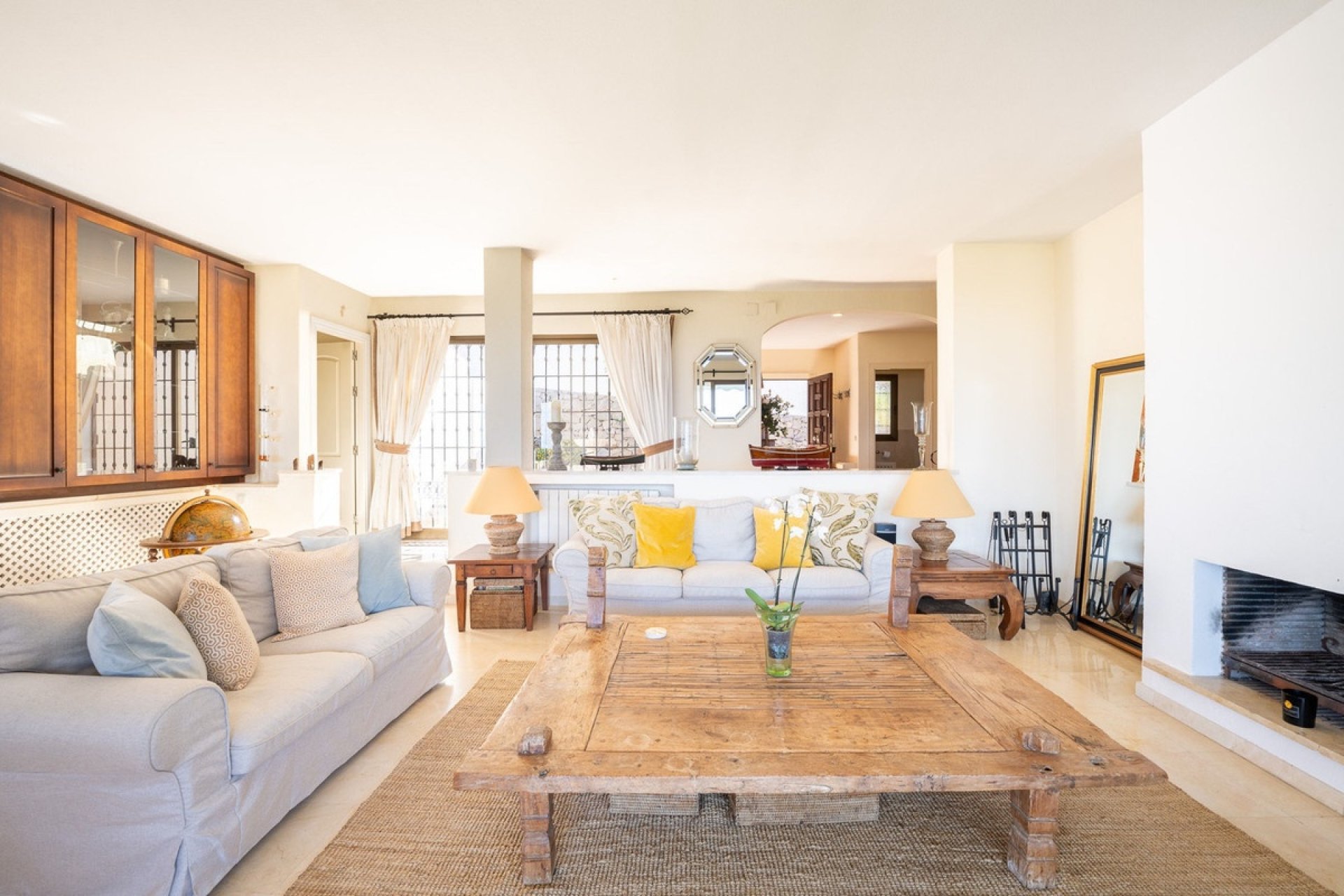 Rynek wtórny - Villa - Marbella - El Rosario