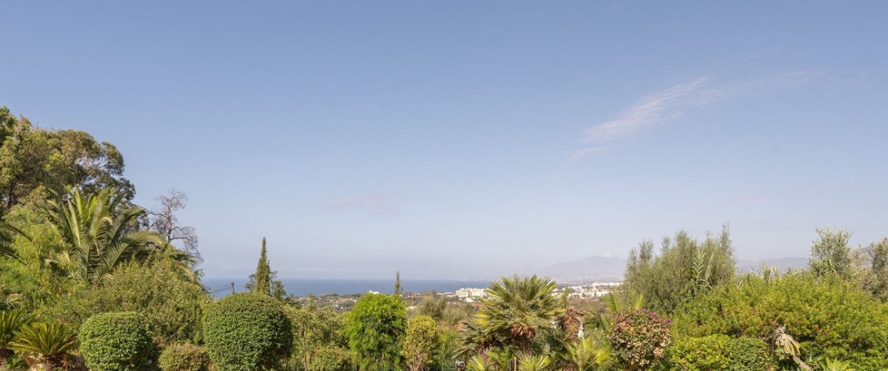Rynek wtórny - Villa - Marbella - El Rosario