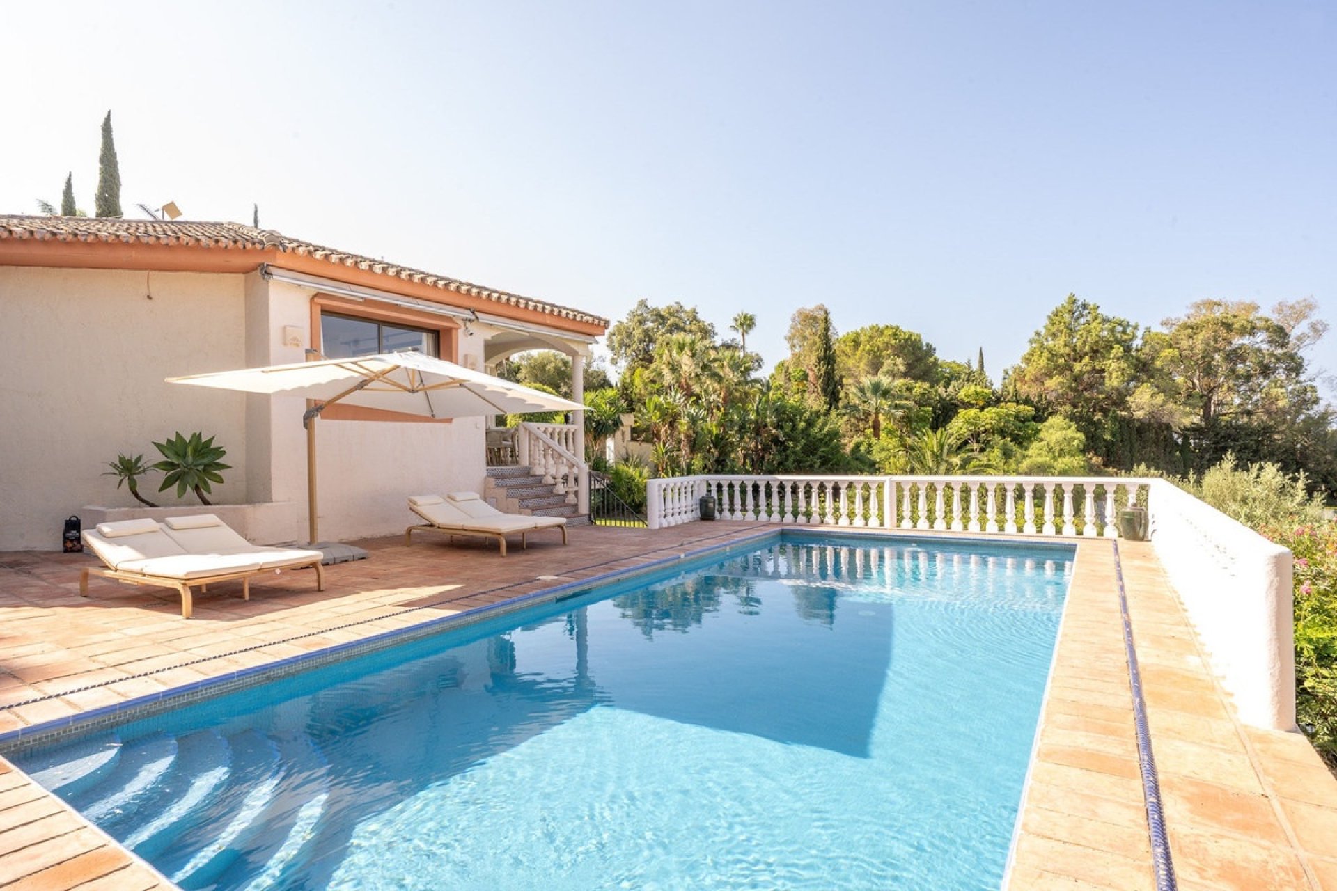 Rynek wtórny - Villa - Marbella - El Rosario