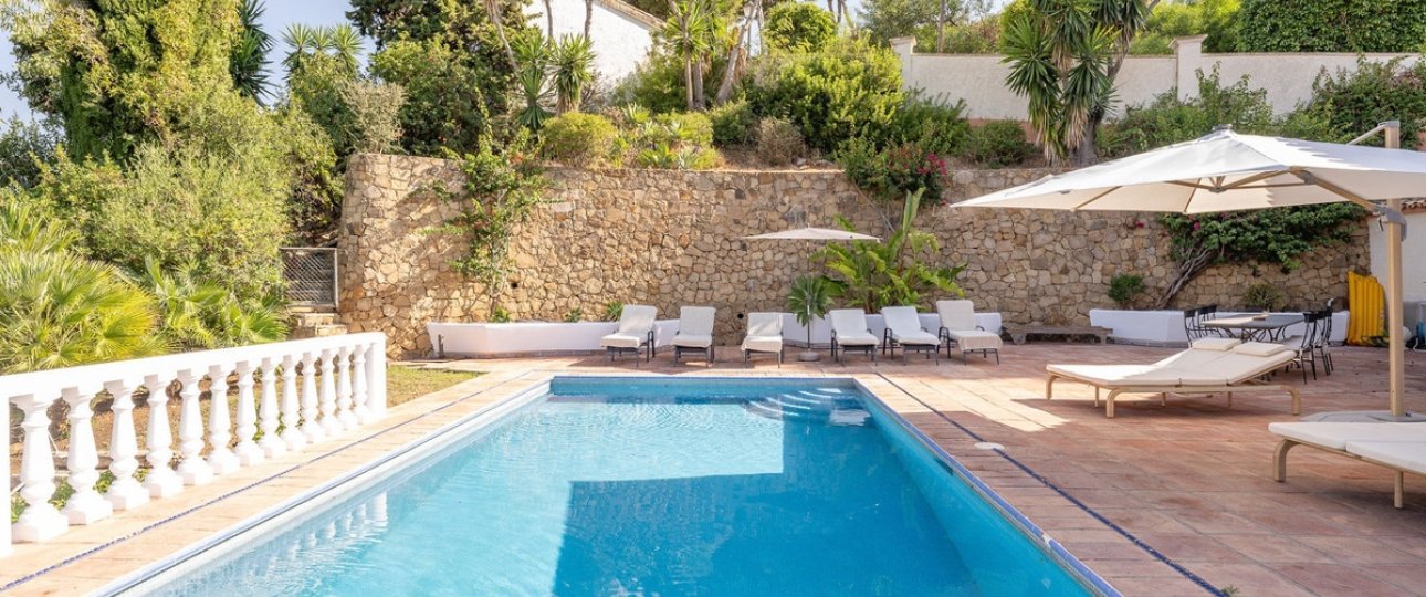 Rynek wtórny - Villa - Marbella - El Rosario